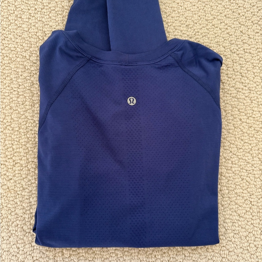 Lululemon Race length Swiftly Tech